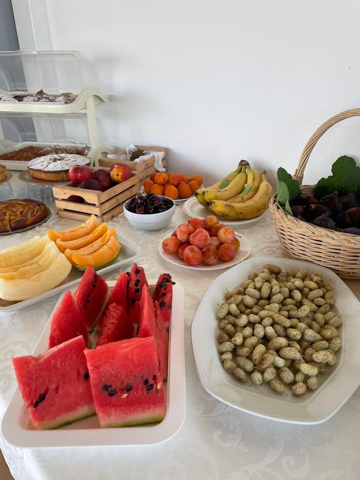 Bed & Breakfast Villa Michela Alezio Eksteriør bilde