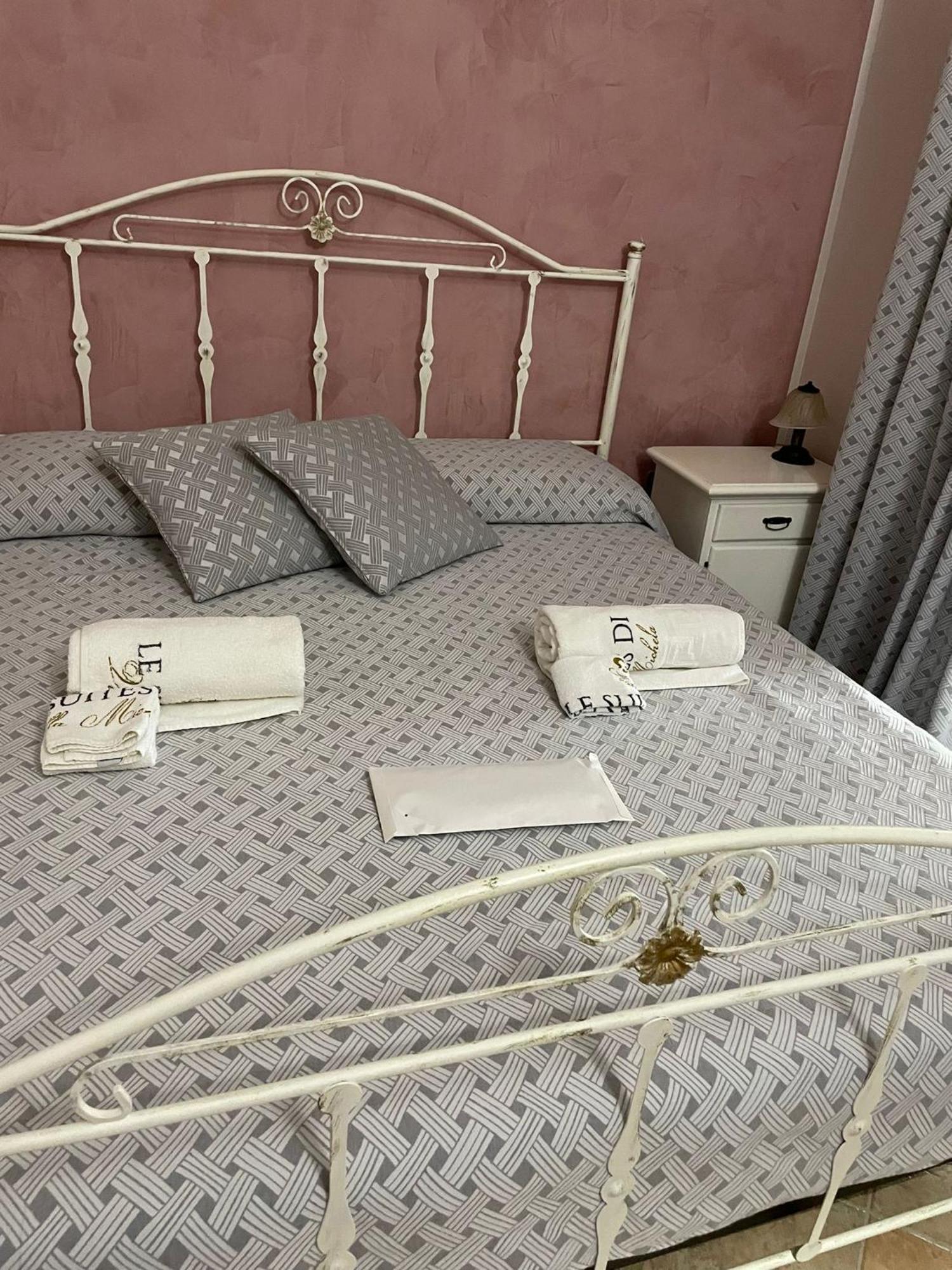 Bed & Breakfast Villa Michela Alezio Eksteriør bilde