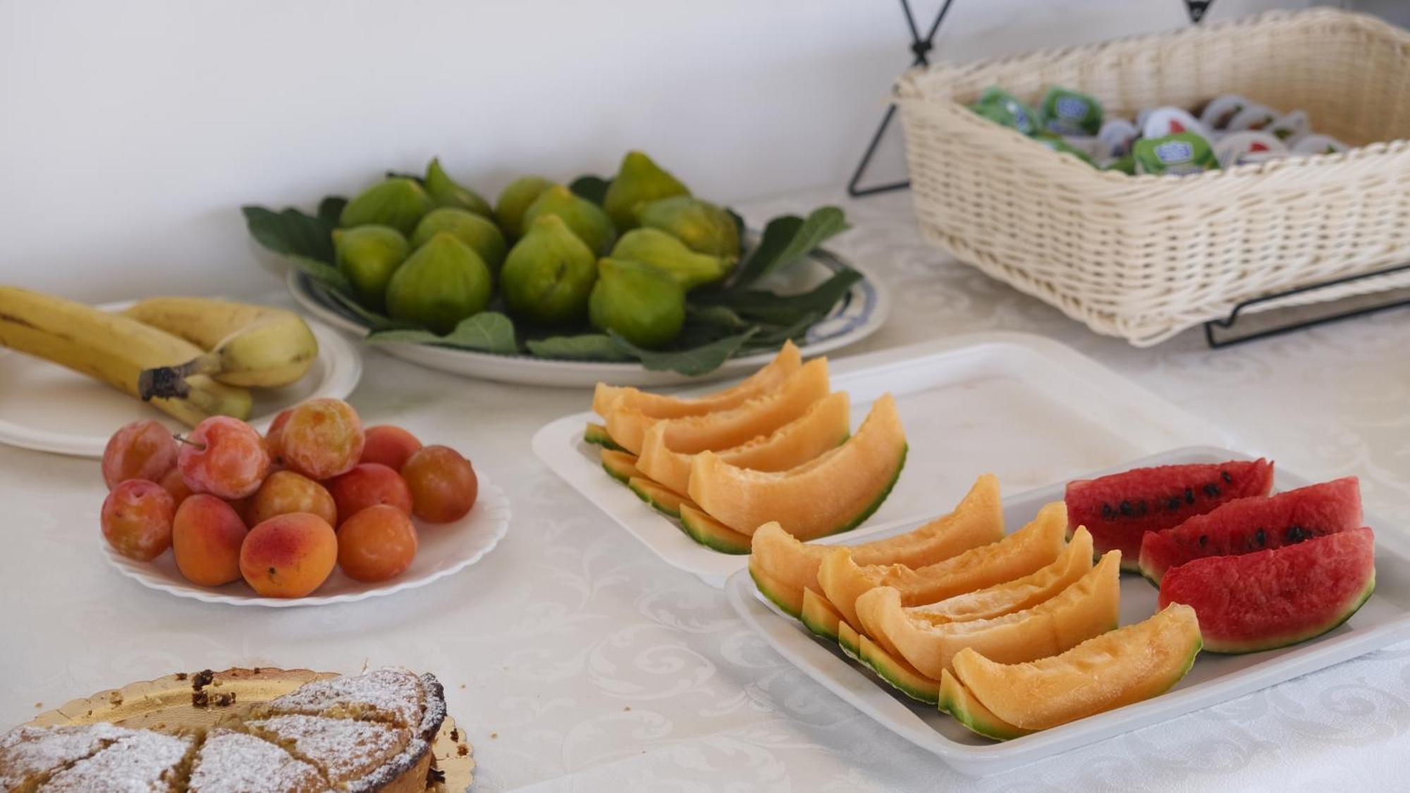 Bed & Breakfast Villa Michela Alezio Eksteriør bilde