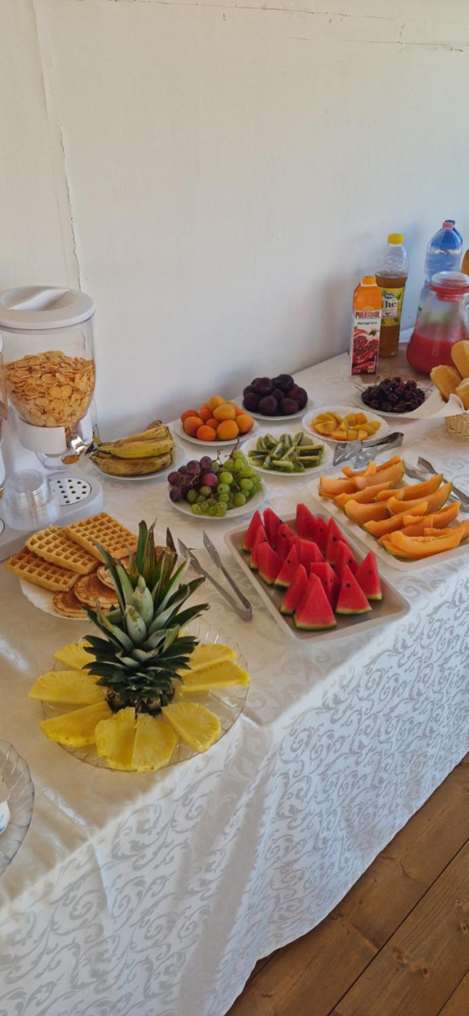 Bed & Breakfast Villa Michela Alezio Eksteriør bilde