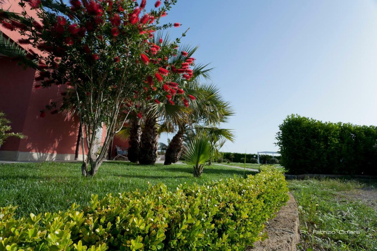 Bed & Breakfast Villa Michela Alezio Eksteriør bilde